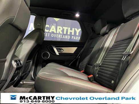 Used 2023 Land Rover Discovery Sport SE R-Dynamic image 29