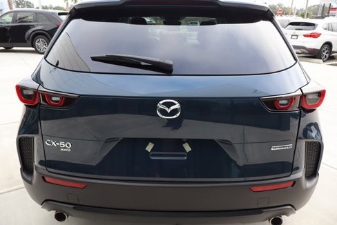 New 2025 MAZDA CX-50 AWD 2.5 S w/ Weather Package image 5