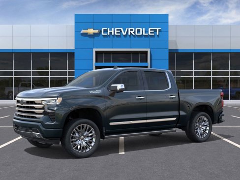New 2026 Chevrolet Silverado 1500 High Country image 2