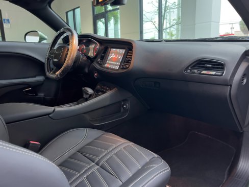 Used 2023 Dodge Challenger SRT Hellcat Redeye image 20
