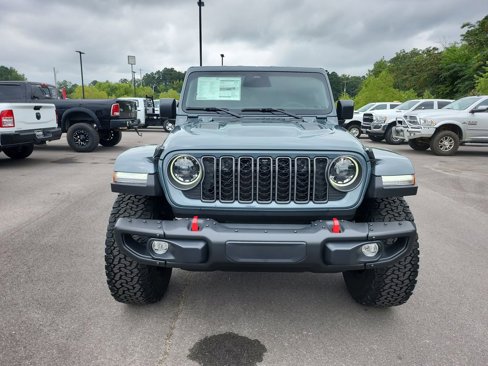 New 2025 Jeep Wrangler Rubicon image 8