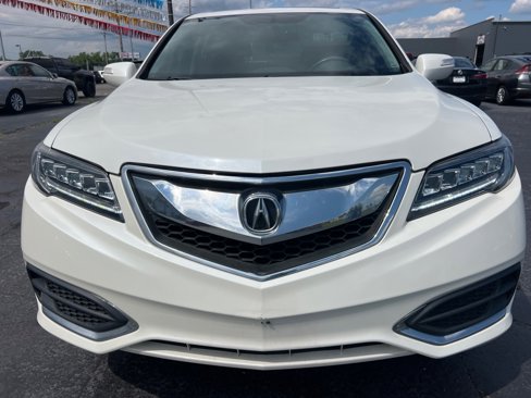 Used 2018 Acura RDX FWD image 2