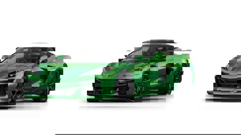 New 2026 Chevrolet Corvette E-Ray image 2