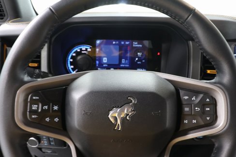 Used 2024 Ford Bronco Badlands image 12