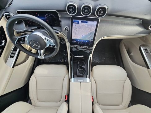 Certified 2025 Mercedes-Benz GLC 300 4MATIC image 28