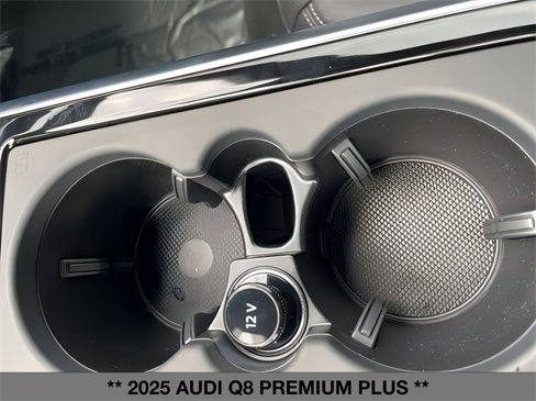 New 2025 Audi Q8 Premium Plus image 27