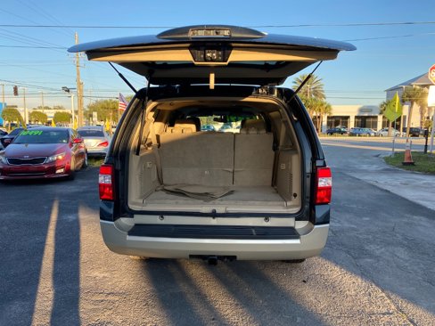 Used 2010 Ford Expedition EL Eddie Bauer image 7