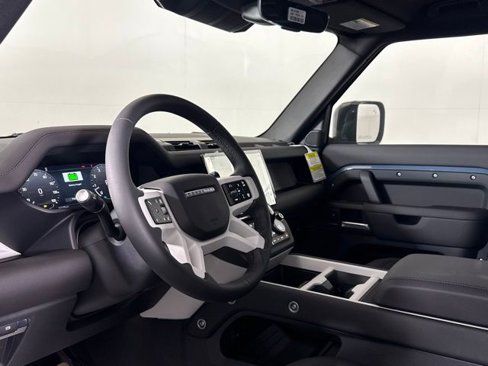 New 2026 Land Rover Defender 110 S image 5