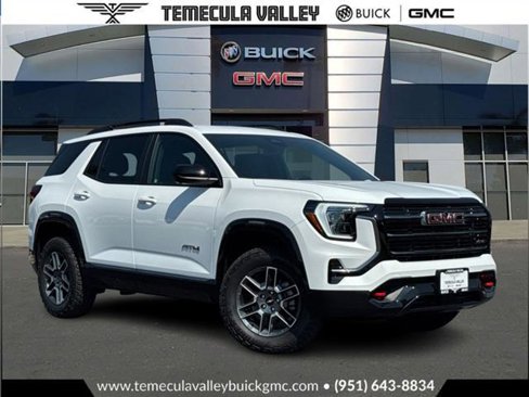 New 2026 GMC Terrain AT4 w/ Technology Package II image 1
