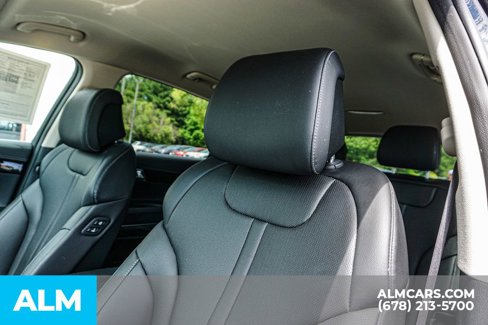 Used 2025 Genesis GV80 2.5T Standard image 18
