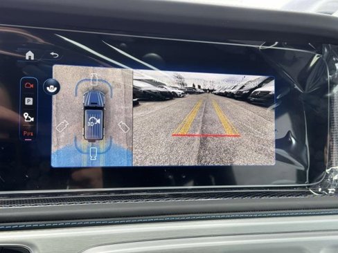 New 2025 Mercedes-Benz G 580 w/ EQ Technology image 26