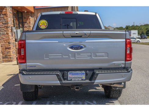 Used 2022 Ford F150 XLT w/ Equipment Group 302A High image 4