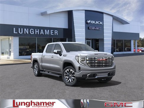 New 2025 GMC Sierra 1500 Denali image 1