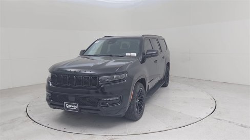 New 2025 Jeep Wagoneer L Series II w/ Premium Group I image 7