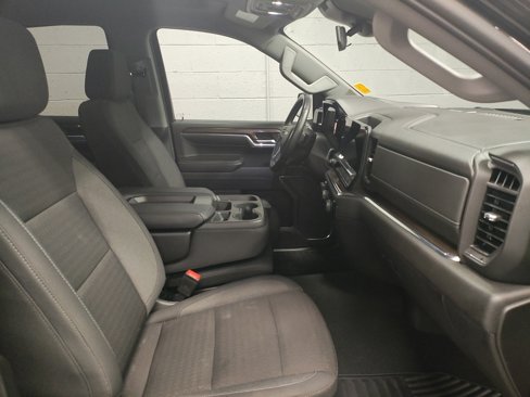 Certified 2024 Chevrolet Silverado 1500 LT w/ All Star Edition Plus image 7
