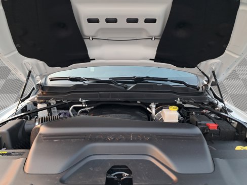 New 2026 RAM 2500 Tradesman image 28