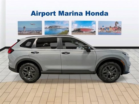 New 2026 Honda CR-V TrailSport image 8