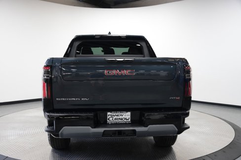New 2026 GMC Sierra EV AT4 w/ AT4 Premium Package image 6