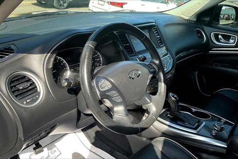 Used 2019 INFINITI QX60 Luxe w/ Essential Package image 11