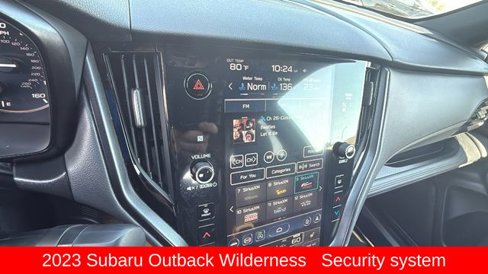 Used 2023 Subaru Outback Wilderness image 16
