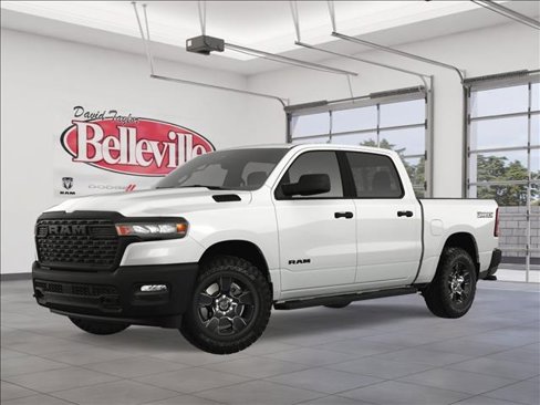 New 2025 RAM 1500 Classic Warlock image 2