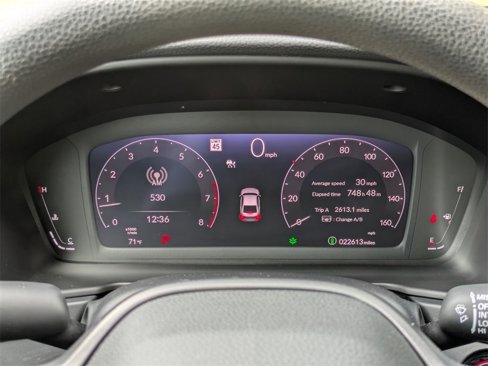 Used 2023 Honda Accord EX image 28