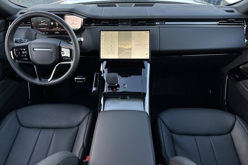 New 2025 Land Rover Range Rover Sport Dynamic SE image 12