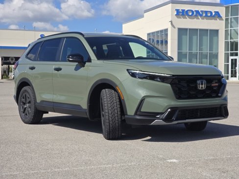 New 2026 Honda CR-V TrailSport image 16