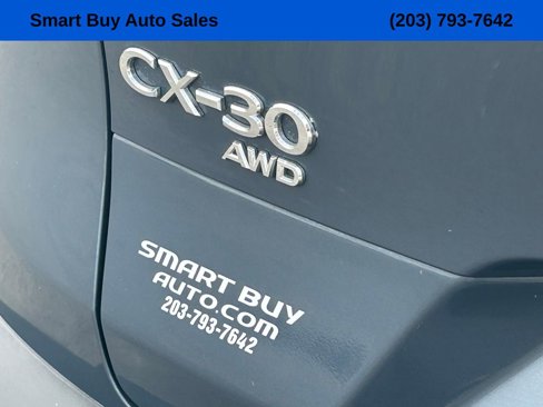 Used 2020 MAZDA CX-30 AWD w/ Premium Package image 15