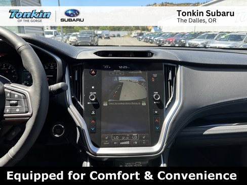 New 2025 Subaru Outback Limited image 24