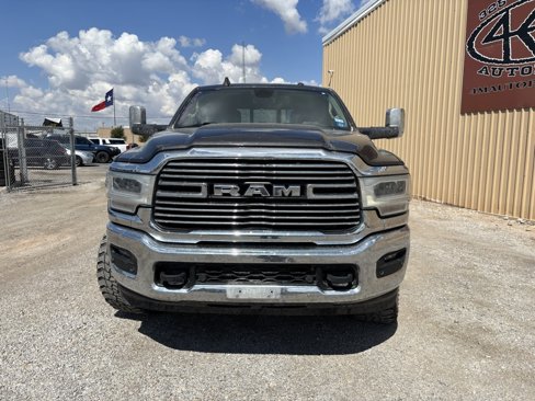 Used 2022 RAM 2500 Laramie image 2