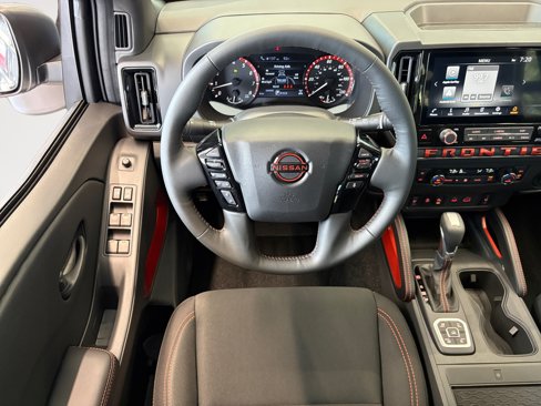 New 2026 Nissan Frontier PRO-4X image 14