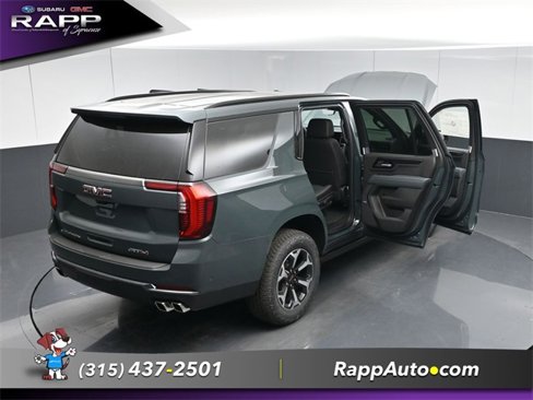 New 2026 GMC Yukon AT4 image 17