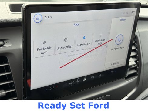 New 2025 Ford Transit 250 Low Roof AWD image 26