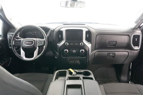 Used 2022 GMC Sierra 1500 SLE image 14