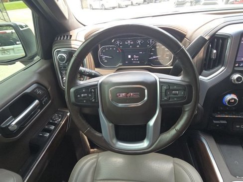 Used 2019 GMC Sierra 1500 SLT w/ SLT Premium Plus Package image 30