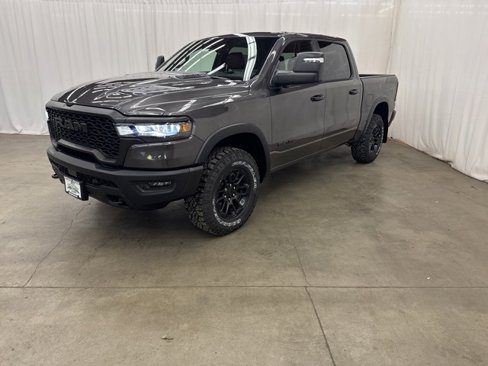 New 2026 RAM 1500 Rebel w/ Rebel Level 2 Equipment Group image 3