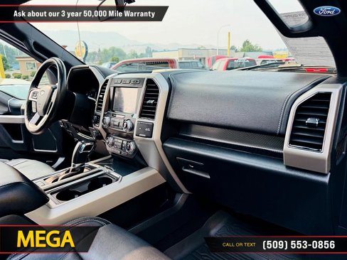Used 2020 Ford F150 Lariat w/ Equipment Group 502A Luxury image 19