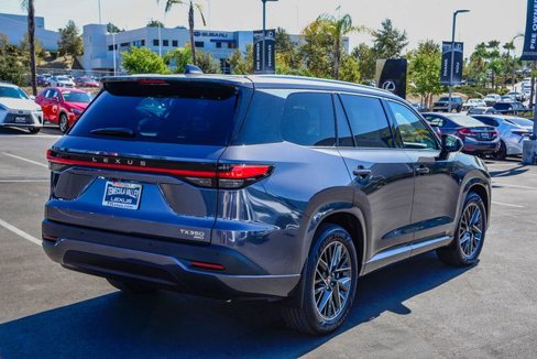 New 2026 Lexus TX 350 AWD image 7