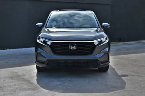 Used 2025 Honda CR-V EX image 2