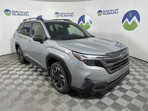 New 2025 Subaru Forester Limited image 1