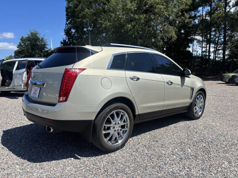 Used 2015 Cadillac SRX Premium image 24
