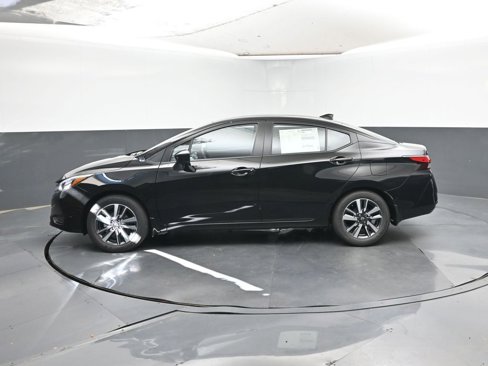New 2025 Nissan Versa SV w/ Trunk Package image 2
