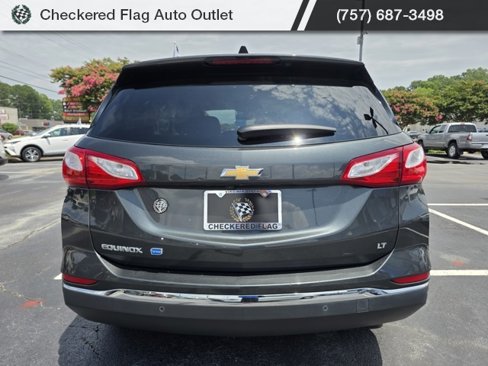 Used 2018 Chevrolet Equinox LT image 6