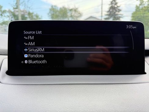 Used 2023 MAZDA CX-9 Carbon Edition image 33