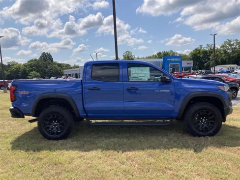 New 2026 Chevrolet Colorado Trail Boss image 2