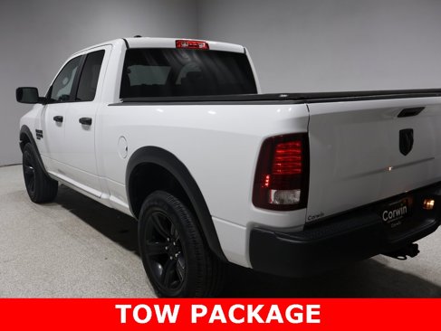 Certified 2022 RAM 1500 Classic Warlock image 5