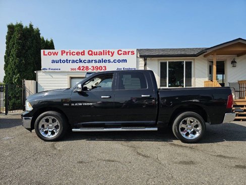 Used 2011 RAM 1500 Laramie image 1