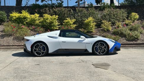 New 2024 Maserati MC20 Cielo image 2
