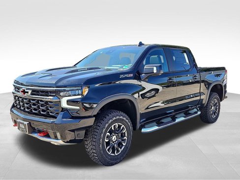 New 2026 Chevrolet Silverado 1500 ZR2 image 2
